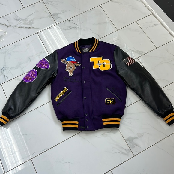 MEN’S TOP GUN JACKET BRAND NEW WITH TAGS - Picture 1 of 3